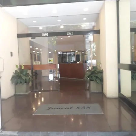 Estudio Juncal 858 la zona más exclusiva de la ciudad Ciudad Autónoma de Ciudad Autónoma de Buenos Aires Exterior foto