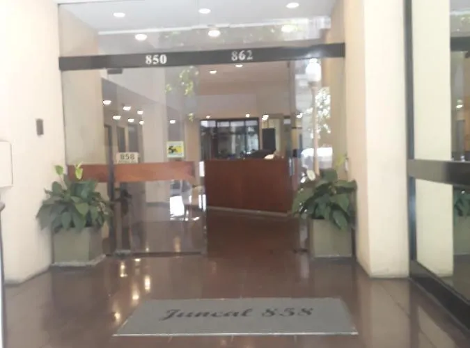 Estudio Juncal 858 la zona más exclusiva de la ciudad